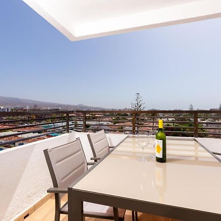 Iguazu Tir24 Top Floor Apartment Playa del Inglés Exteriör bild
