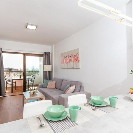 Iguazu Tir24 Top Floor Apartment Playa del Inglés Exteriör bild