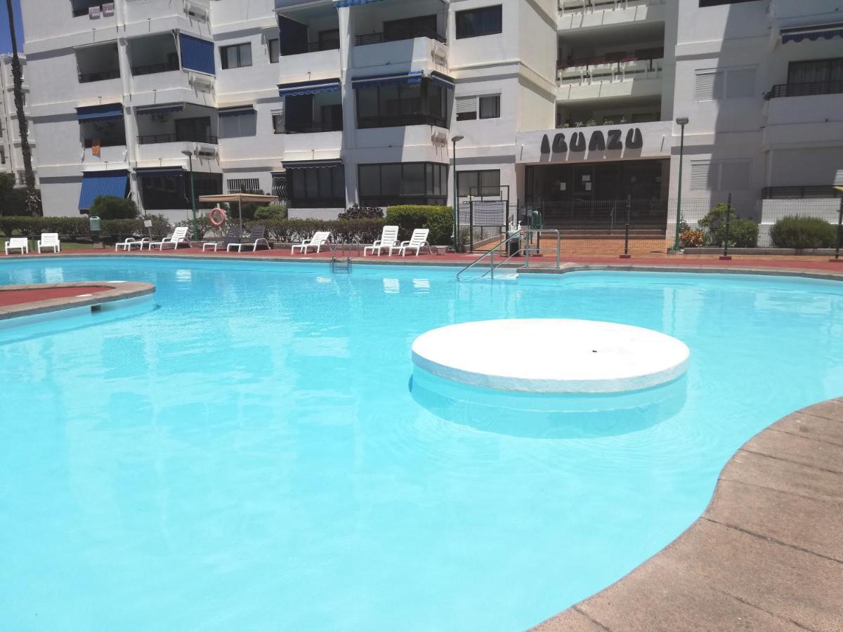 Iguazu Tir24 Top Floor Apartment Playa del Inglés Exteriör bild