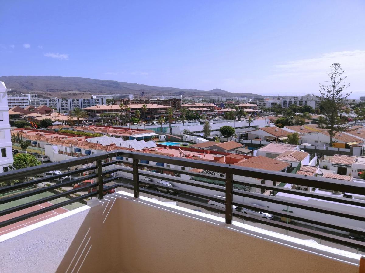 Iguazu Tir24 Top Floor Apartment Playa del Inglés Exteriör bild