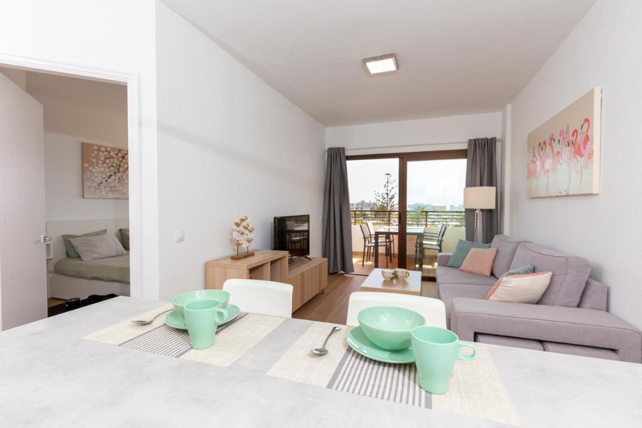 Iguazu Tir24 Top Floor Apartment Playa del Inglés Exteriör bild