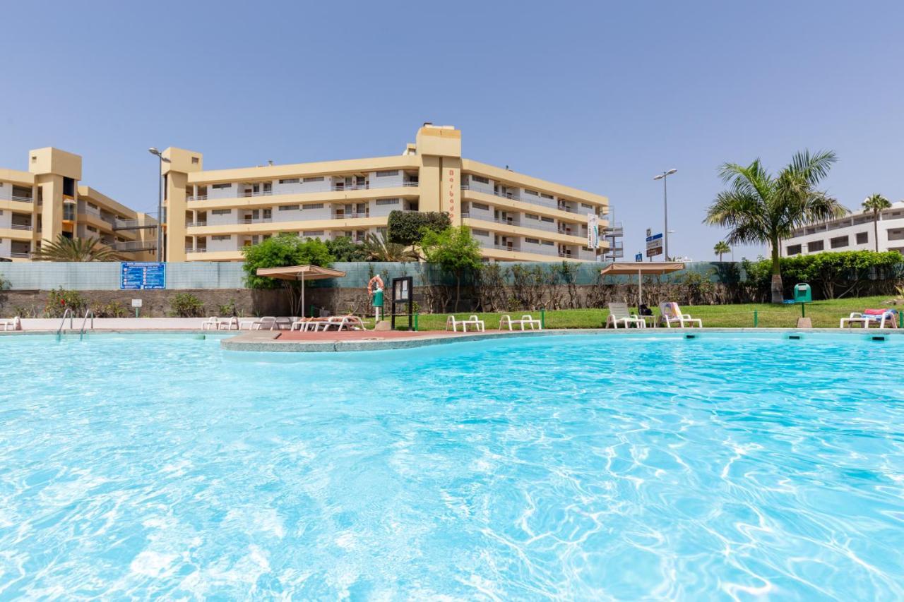Iguazu Tir24 Top Floor Apartment Playa del Inglés Exteriör bild