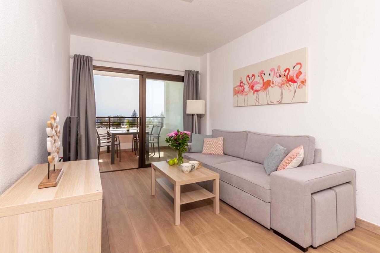 Iguazu Tir24 Top Floor Apartment Playa del Inglés Exteriör bild
