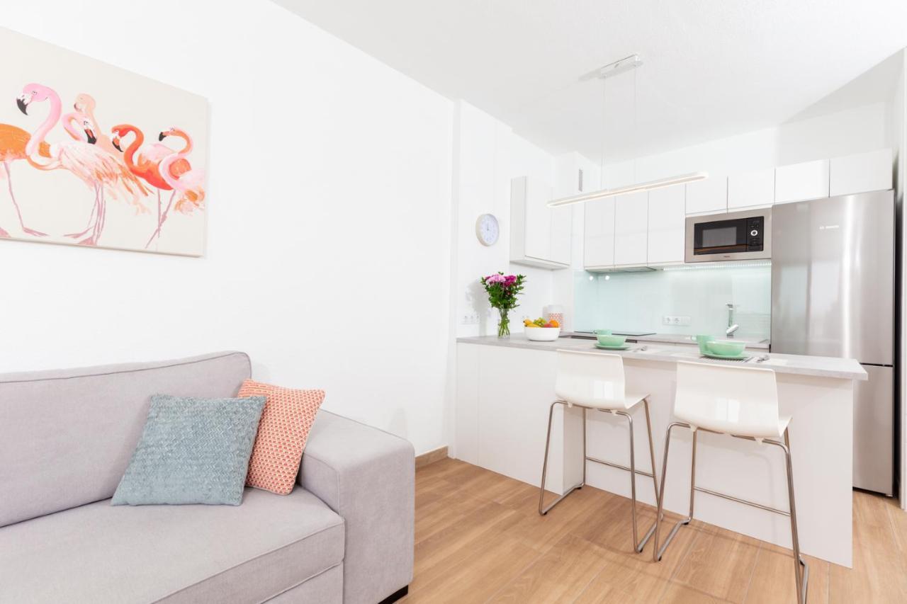 Iguazu Tir24 Top Floor Apartment Playa del Inglés Exteriör bild