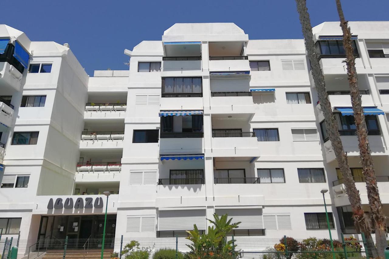 Iguazu Tir24 Top Floor Apartment Playa del Inglés Exteriör bild