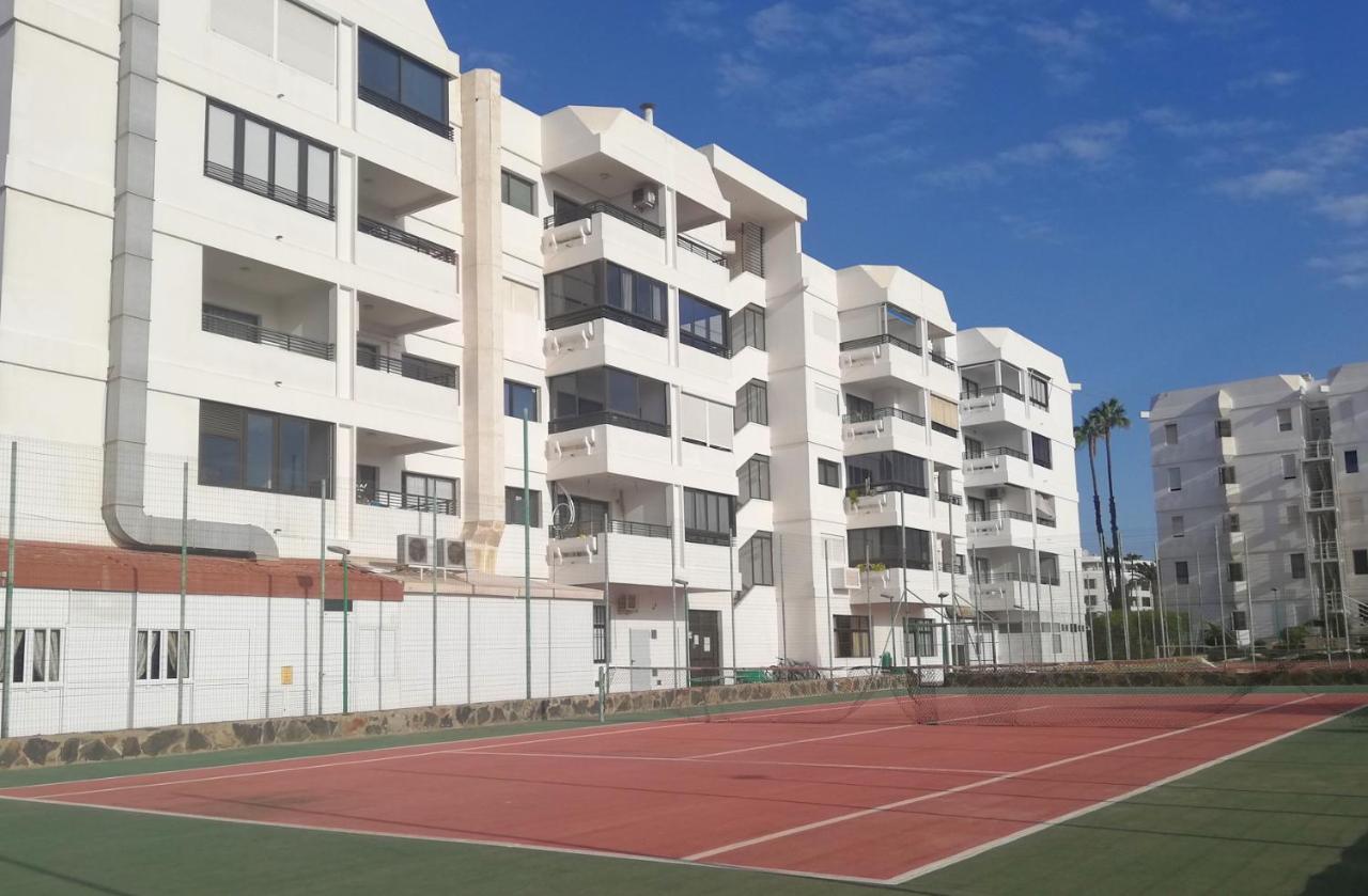 Iguazu Tir24 Top Floor Apartment Playa del Inglés Exteriör bild