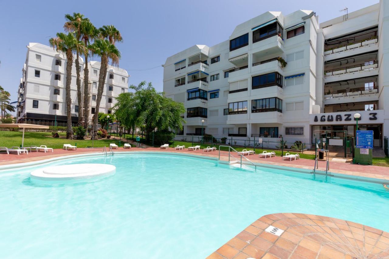 Iguazu Tir24 Top Floor Apartment Playa del Inglés Exteriör bild