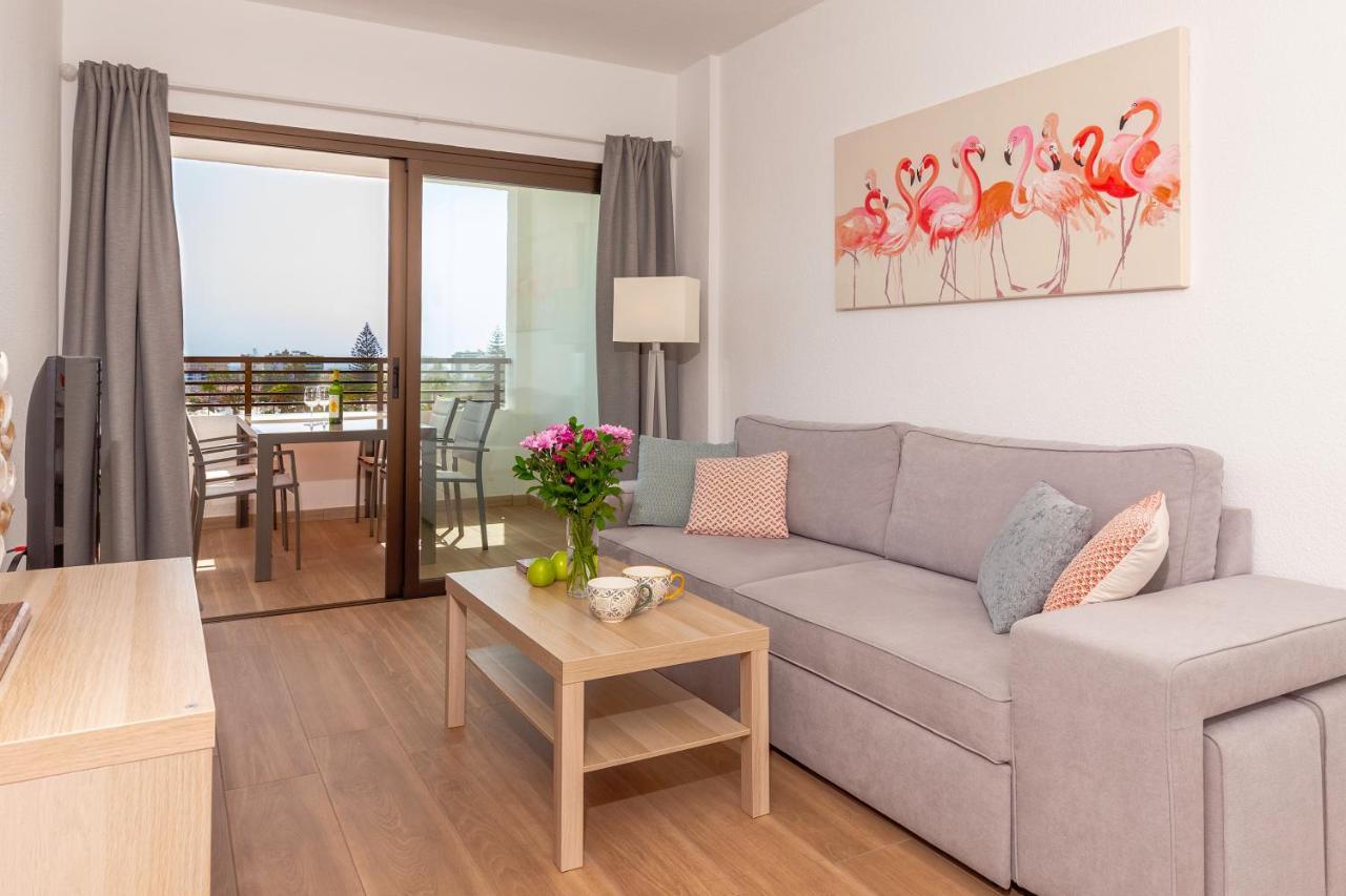 Iguazu Tir24 Top Floor Apartment Playa del Inglés Exteriör bild
